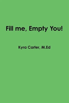 Fill me, Empty You - Carter, Kyra