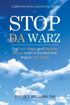 Stop Da Warz - Williams, Wayne T.