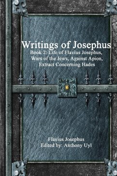 Writings of Josephus - Josephus, Flavius