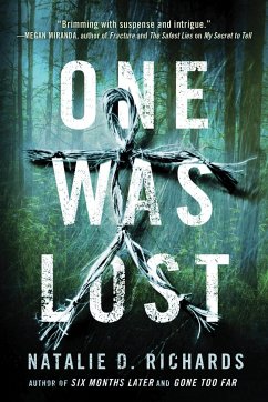 One Was Lost - Richards, Natalie D