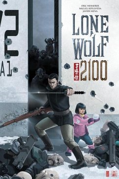 Lone Wolf 2100: Chase the Setting Sun - Heisserer, Eric