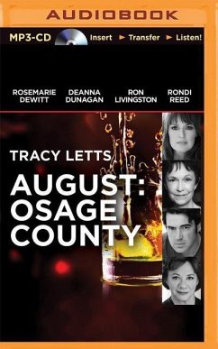 August: Osage County - Letts, Tracy