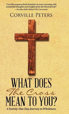 What Does the Cross Mean to You?