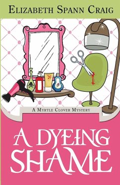 A Dyeing Shame - Craig, Elizabeth Spann