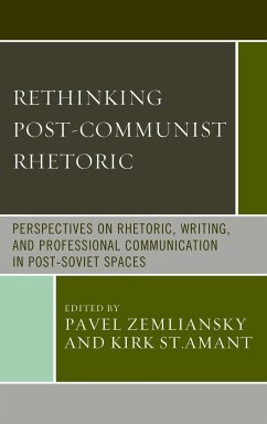 Rethinking Post-Communist Rhetoric