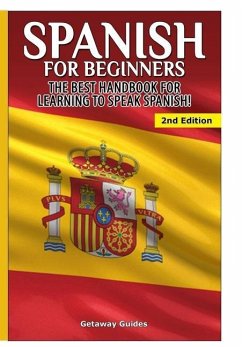 Spanish for Beginners - Guides, Getaway