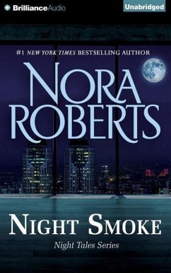 Night Smoke - Roberts, Nora