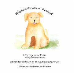 Cover Sophie Finds a Friend - for Young Readers