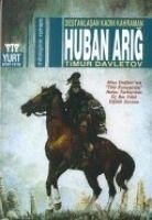 Cover Destanlasan Kadin Kahraman Huban Arig