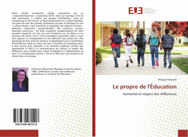 Le propre de l'Éducation