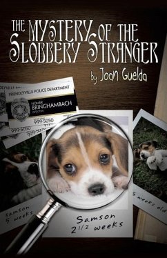 Mystery of the Slobbery Stranger - Guelda, Joan