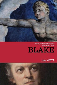 Work Toward Knowing - Watt, Jim