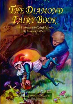 THE DIAMONDFAIRY BOOK - Treasures, Grandma'S; Authors, Various