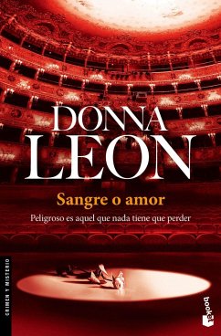 Sangre o amor - Leon, Donna