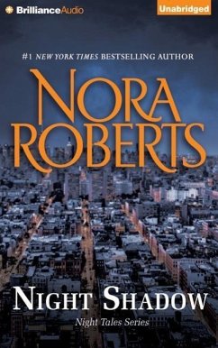 Night Shadow - Roberts, Nora