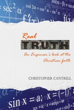 Real Truth - Cantrell, Christopher