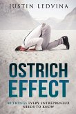 The Ostrich Effect - paperback