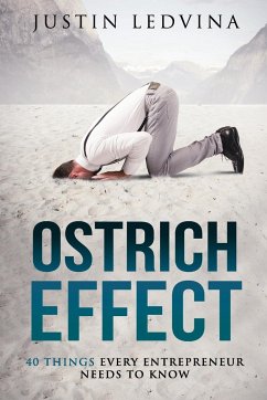 The Ostrich Effect - paperback - Ledvina, Justin