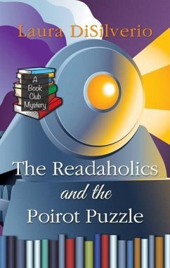 The Readaholics and the Poirot Puzzle - DiSilverio, Laura