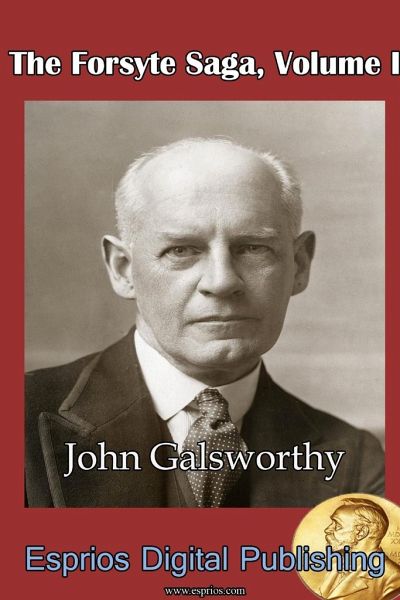 the forsyte saga by john galsworthy