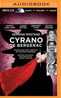 Cyrano de Bergerac - Rostand, Edmond