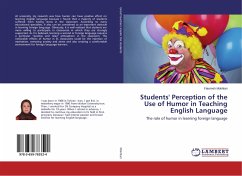 Students' Perception of the Use of Humor in Teaching English Language