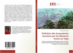 Pollution des écosystèmes lacustres par les éléments traces au Togo - Ouro-Sama, Kamilou