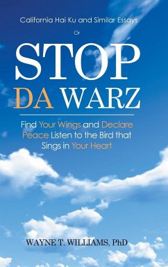 Stop Da Warz - Williams, Wayne T.