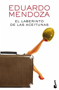 El laberinto de las aceitunas - Mendoza, Eduardo
