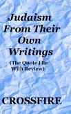 Judaism From Their Own Writings