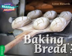 Cambridge Reading Adventures Baking Bread Green Band - Rickards, Lynne