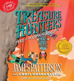 Treasure Hunters: Peril at the Top of the World - Patterson, James; Grabenstein, Chris