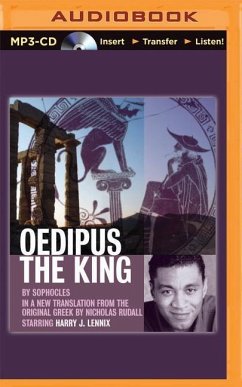 Oedipus the King - Sophocles