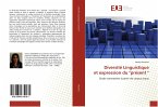 Diversité Linguistique et expression du &quote;présent &quote;