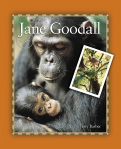 Jane Goodall - Barber, Terry