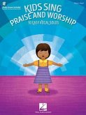 Kids Sing Praise and Worship: Book with Companion Recordings of Piano Accompaniments