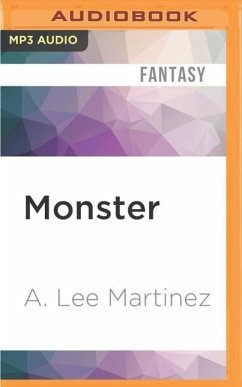 Monster - Martinez, A. Lee
