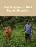 Bali Guidebook 2016