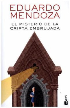 El misterio de la cripta embrujada - Mendoza, Eduardo