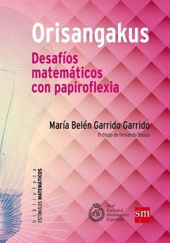 Cover Orisangakus. Desafíos matemáticos con papiroflexia