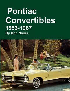 Pontiac Convertibles 1953-1967 - Narus, Don