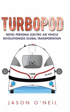 Turbopod - O'Neil, Jason