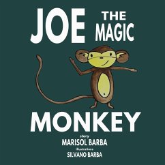 Joe the Magic Monkey - Barba, Marisol