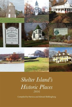 Shelter Island's Historic Places - Shillingburg, Patricia And Edward