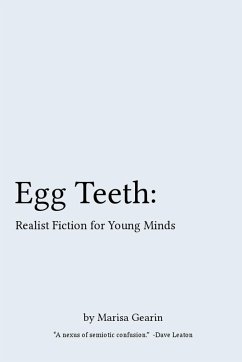 Egg Teeth - Gearin, Marisa