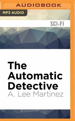 The Automatic Detective - Martinez, A. Lee
