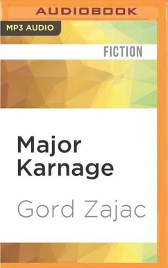 Major Karnage - Zajac, Gord
