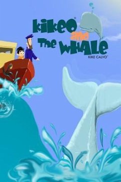 Kikeo and The Whale ( English Edition) - Calvo, Kike