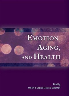 Emotion, Aging, and Health