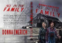 All In The Family (eBook, ePUB) - Emerich, Donna